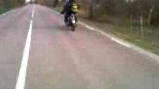 Puch dakota super speed no hands 300 km/h