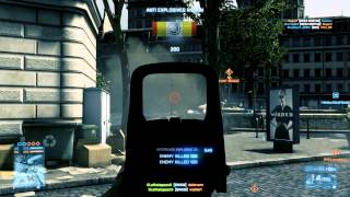 Battlefield 3: Quad Feed