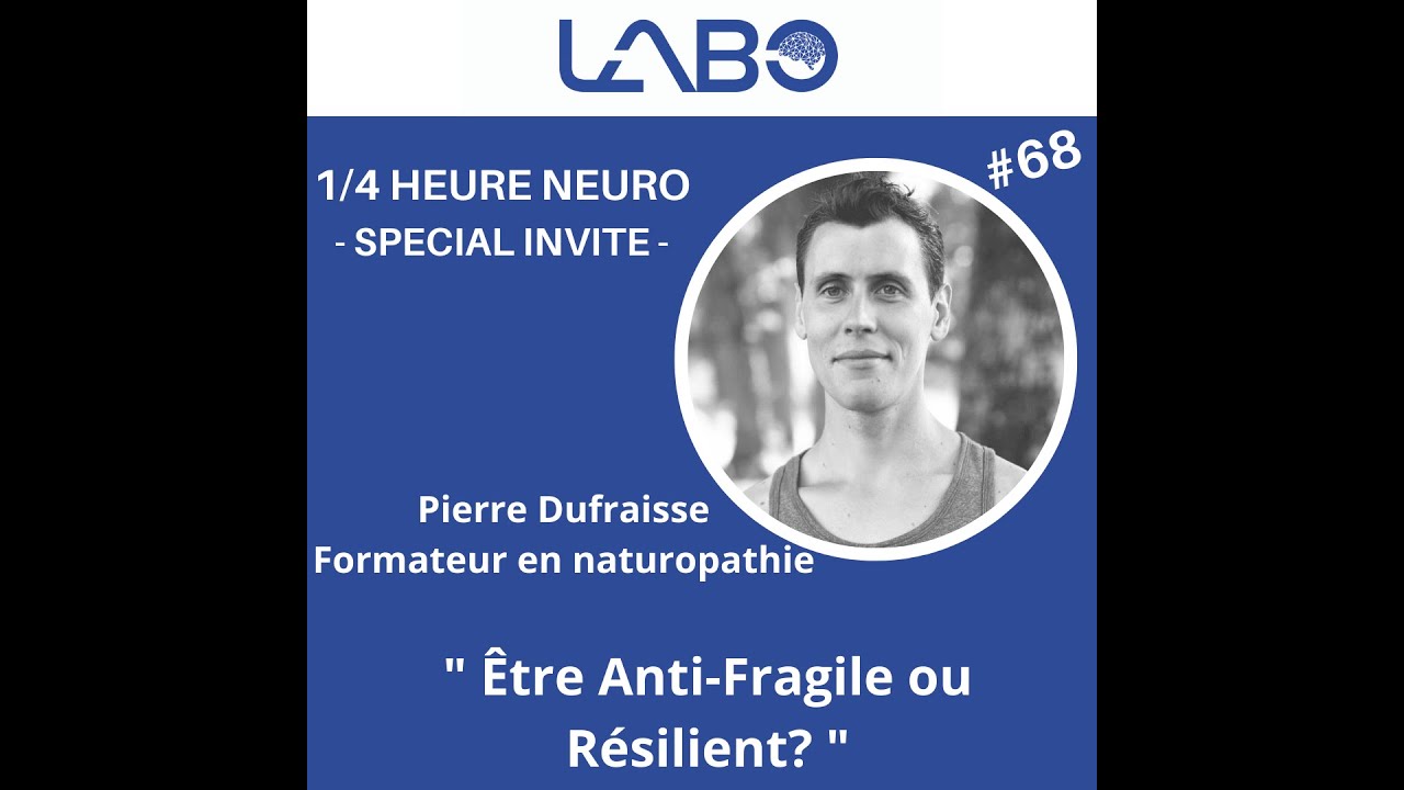 Antifragilité et entraînement : ce que dit vraiment Pierre Dufraisse