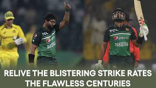 LIVE | When Babar & Imam Destroyed Australia! 👑 PAK vs AUS 2022 Historic ODI Series | M3L1V screenshot 3