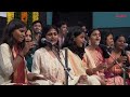 Saptak ensemble  14th guru poornima mahotsav 2023