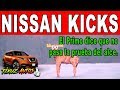 Prueba del alce con la Nissan Kicks  I Tixuz Autos