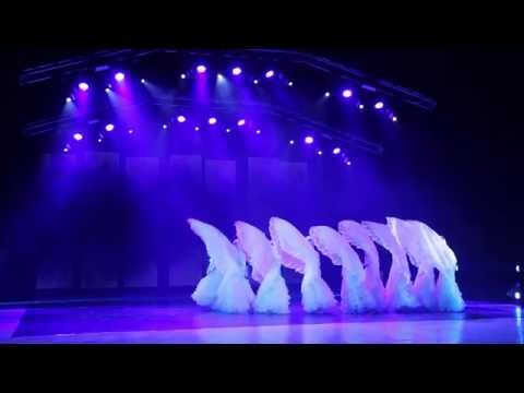 Театр Байкал - "Лебеди" "Гурбан Эрдэни - Три Драгоценности"