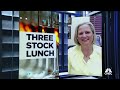 Three-Stock Lunch: JPMorgan, Palo Alto &amp; Lam Research