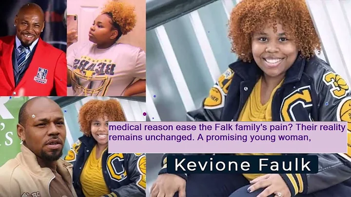 How Did Kevione Faulk Die? The Tragic Loss of Kevin Faulk’s Daughters
