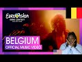 Mustii - Before the Party is Over | Eurovision 2024 | Belgium | First Time Watch