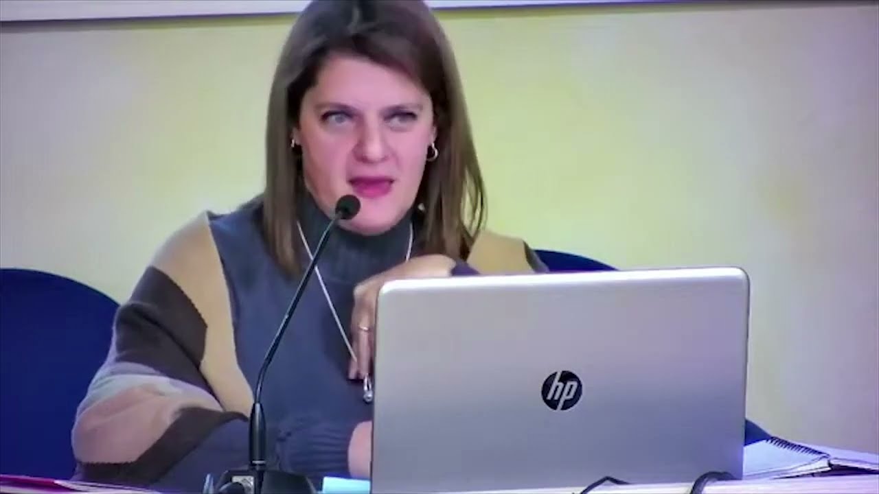 YouTube player