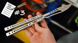 Should I start with a live blade? | Flip the Script Ep. 3