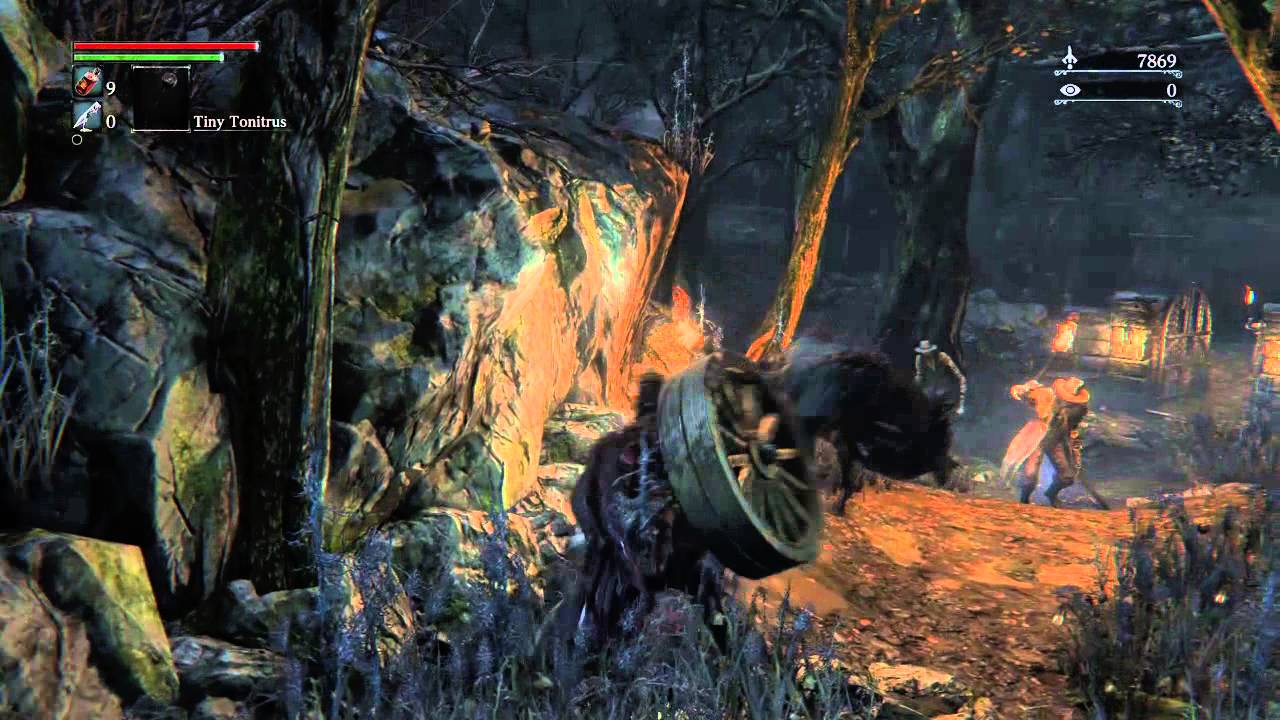 How to lose 100,000 Blood Echoes