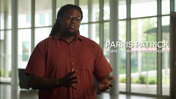Pastor-to-Pastor Support: Why Parris Patrick Loves...