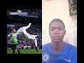 Cristiano Ronaldo overhead kick