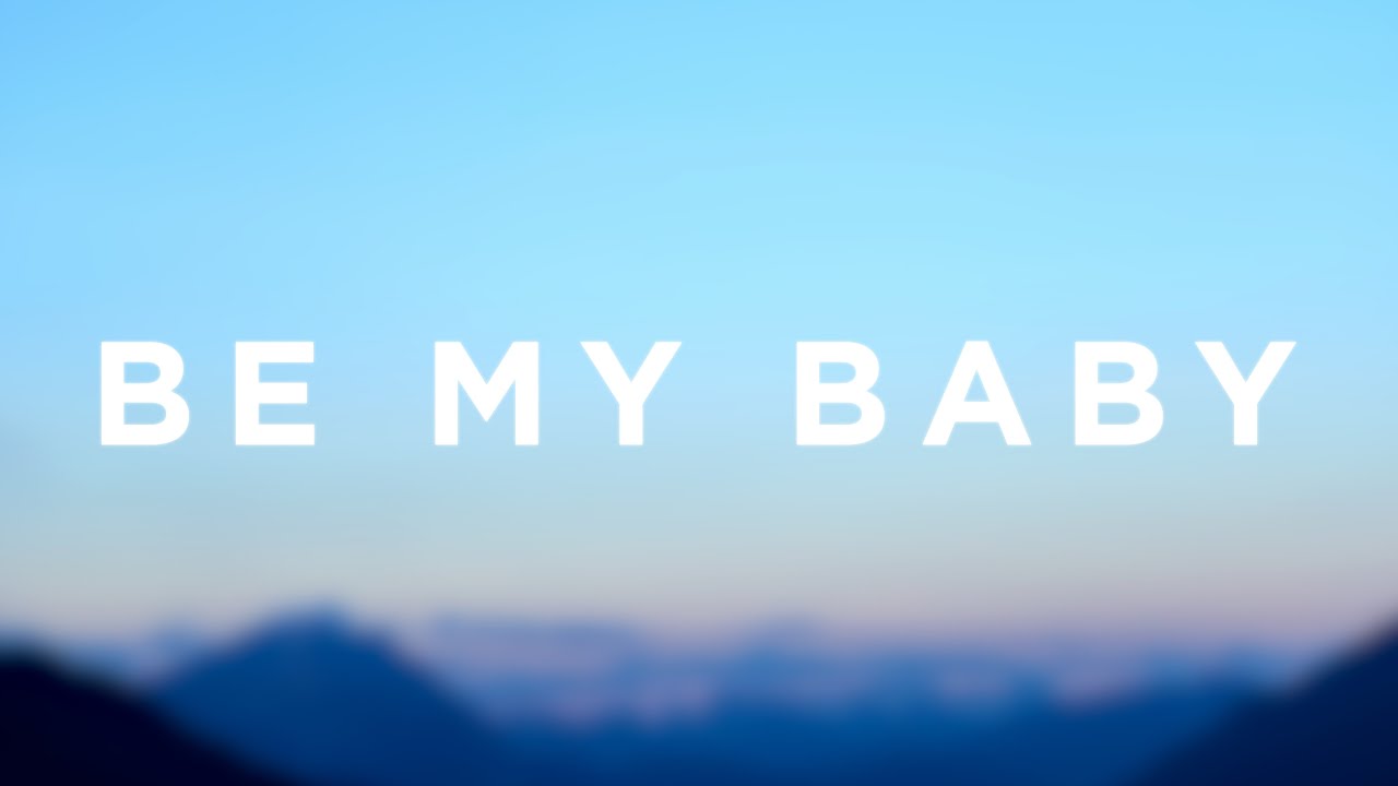 The Ronettes - Be My Baby (Lyrics)