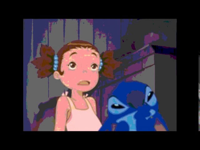 Stitch y Yuna Capitulo 7 Temporada 1 En Español Latino