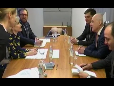 შეხვედრები მიუნხენის კონფერენციის ფარგლებში