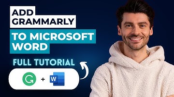 How to Add Grammarly to Microsoft Word [2025 Guide]
