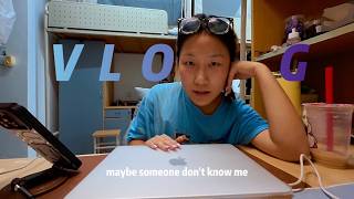 Welcome to Chinese University students vlog