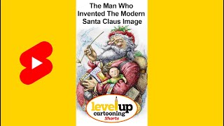 The Man Who Invented The Modern Santa Claus Image