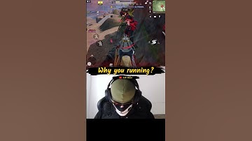 Why you running? CODM #short #shorts