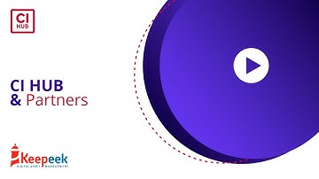CI HUB & Keepeek Digital Asset Management Partnership