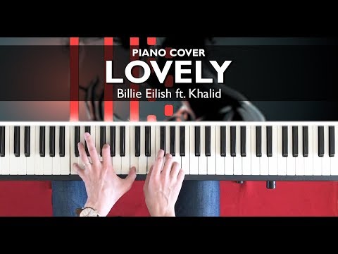  Billie Eilish, Khalid – Lovely - -