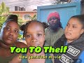 You too thief  new jamaican movie 2024