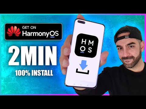 How To Get Huawei Harmony OS 2.0 - In Just 2 Minutes (June 2021)