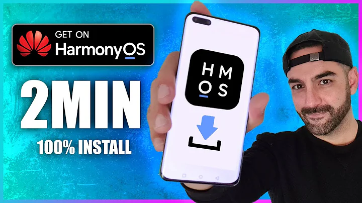 How To Get Huawei Harmony OS 2.0 - In Just 2 Minutes (June 2021) - DayDayNews