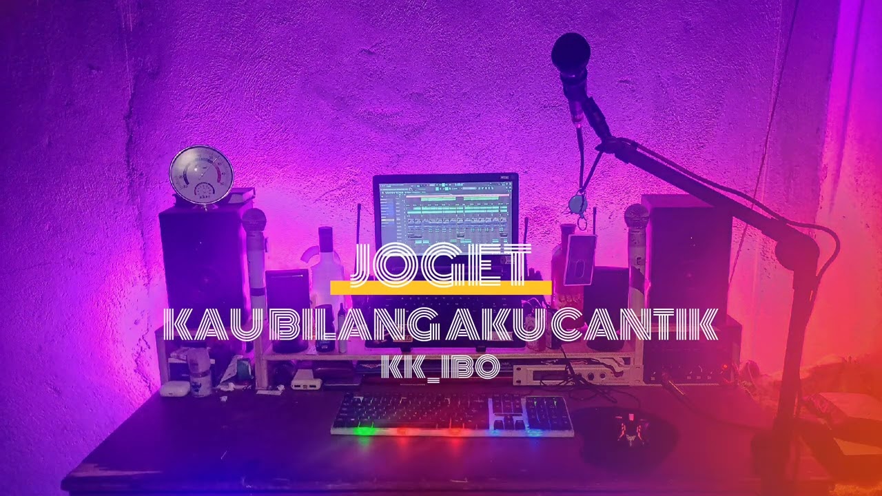JOGET VIRAL‼️ KAU BILANG AKU CANTIK REMIX