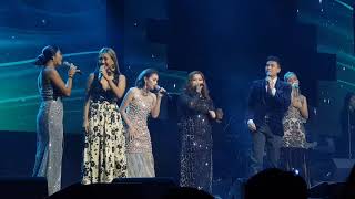 Christian Bautista, Aicelle Santos & Wishcovery Season 2 Finalists' REY VALERA MEDLEY