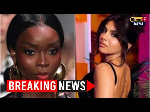 هدى مصطفى تعتذر بعد جدل البث المباشر الذي أثار جدلا حول المساءلة