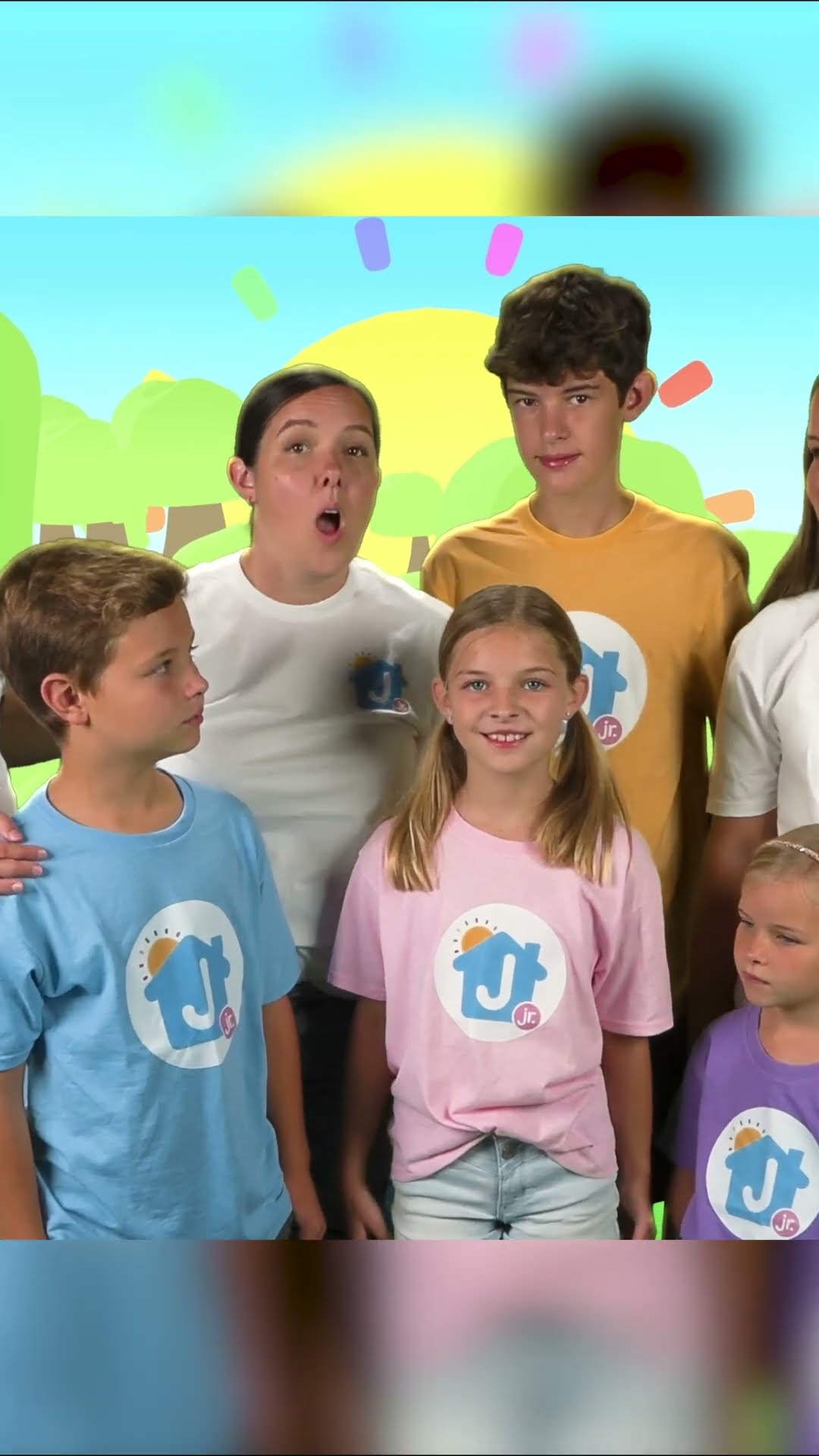 you are loved ❤️ #kidssong