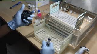 Lupus Anticoagulant testing - Methodology