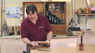Kerfing Mitered Dovetails For A Perfect Fit