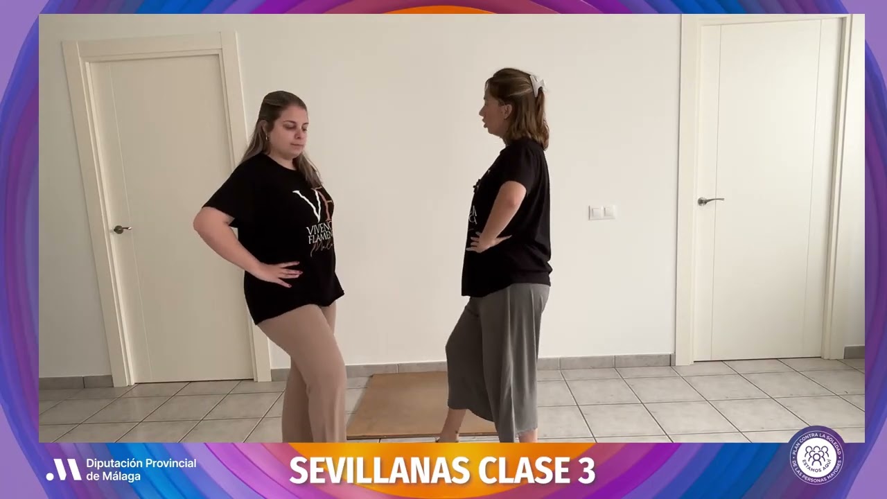 Taller de Baile: Sevillanas (parte 3)