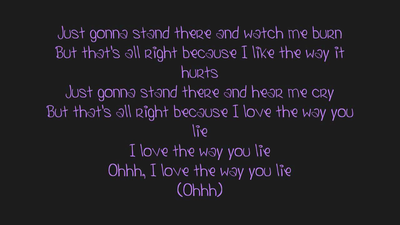 rhianna-ft-eminem-i-love-the-way-you-lie-part-2-lyrics-hd-hq-youtube