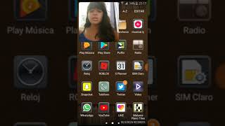 Jugando piano tiles maluma screenshot 5