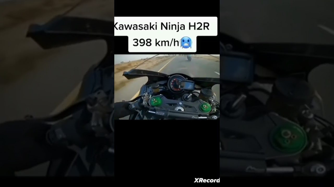 ninja h2r vs most powerful bike David putra 2000cc .💪👿😈💪