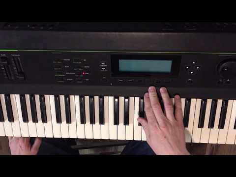 KURZWEIL K2000 シンセサイザー Kurzweil K2000 | Vintage Synth Explorer