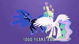 MLP Flash Game: 1000 Years Ago