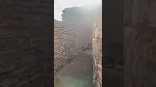 Under The Tunnel Of An Ancient Church St Jean