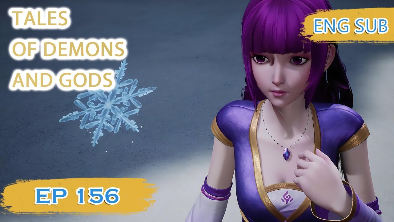 ENG SUB | Tales of Demons and Gods [EP156] english - YouTube