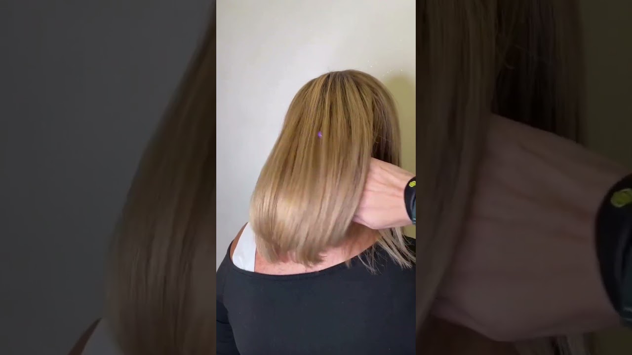 Fresh & Flawless! Ombre Highlight Transformation You’ll Love! ✨😍