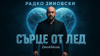 картинка: Радко Зиновски - Сърце от Лед (Official Music Video 2025)