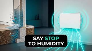 Damp walls: anti-damp devices, rising damp treatment and wall drying | Humidistop.com
