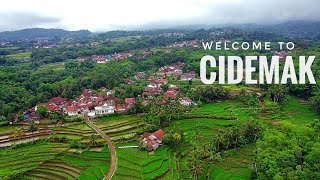Kampung Cidemak : Suasana pedesaan geresik jamanis , pemandangan alam pegunungan. screenshot 3