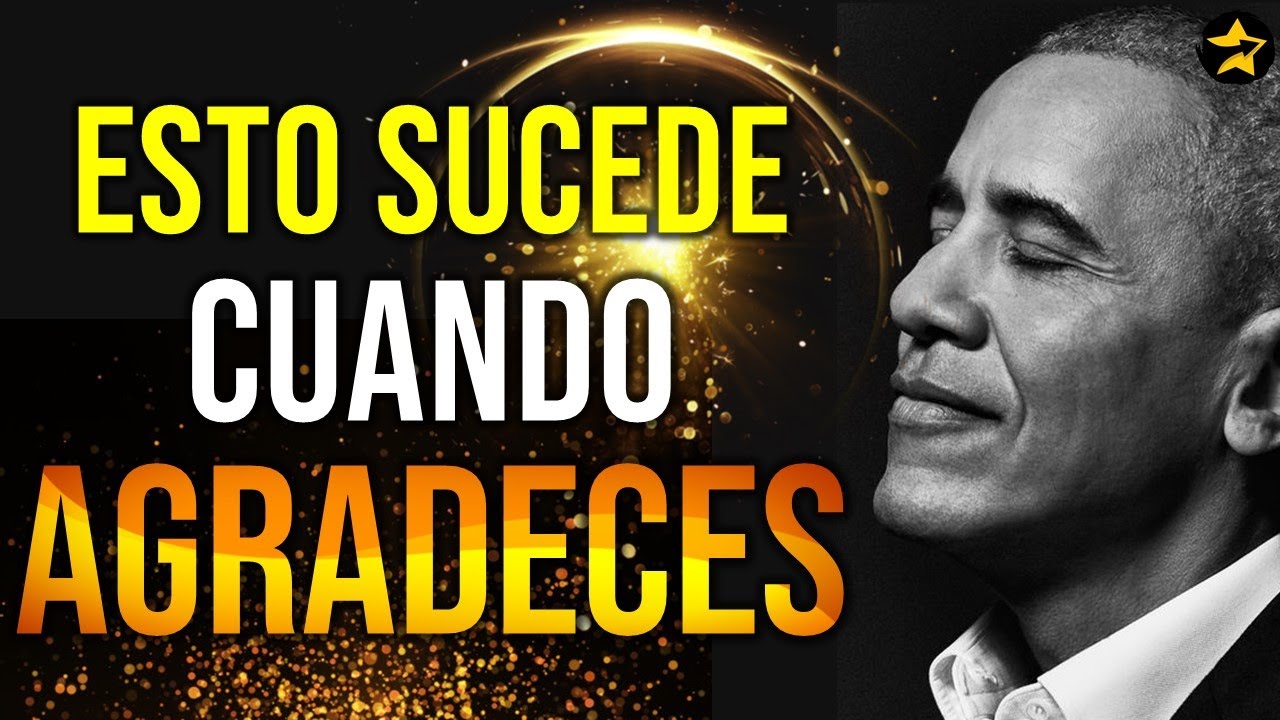 ¡Haz Esto Todos los Días! Activa el Poder de la GRATITUD en tu Vida ...