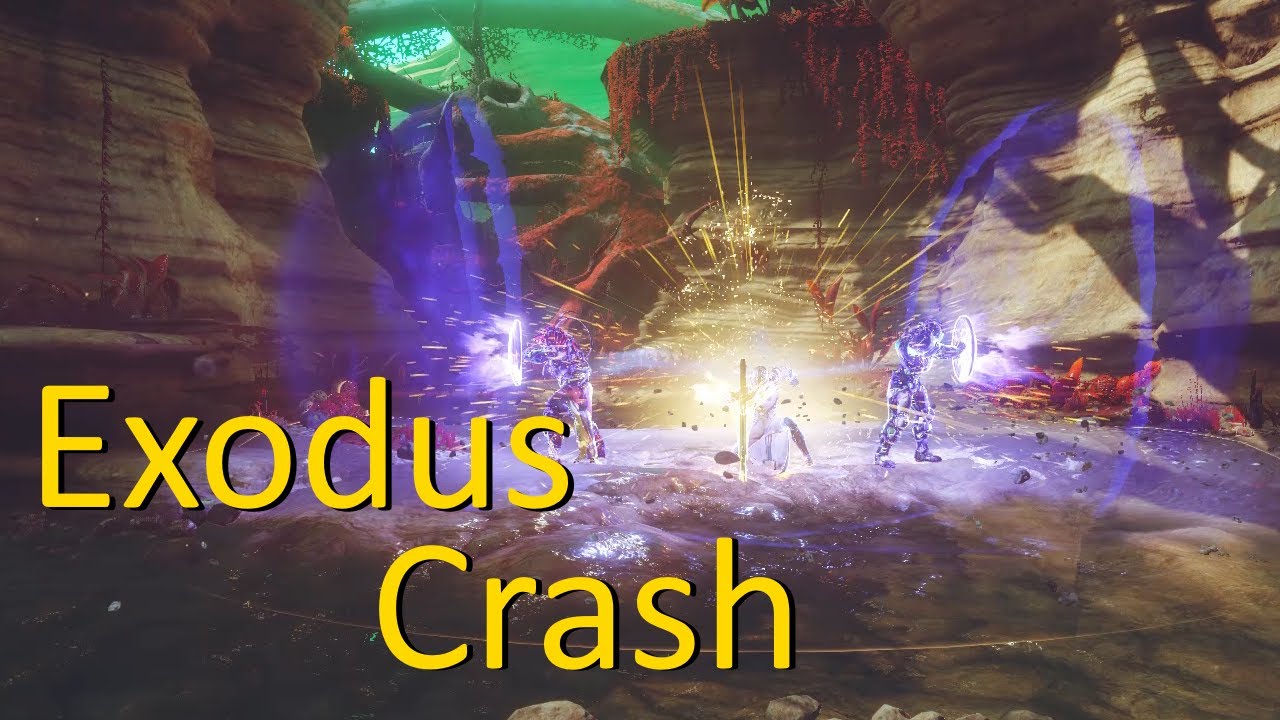 Exodus Crash Grandmaster Quick Guide (Destiny 2)