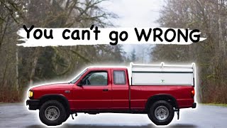 Why The Mazda Bseriesford Ranger Is The Best Cheap Used Truck You Can Buy