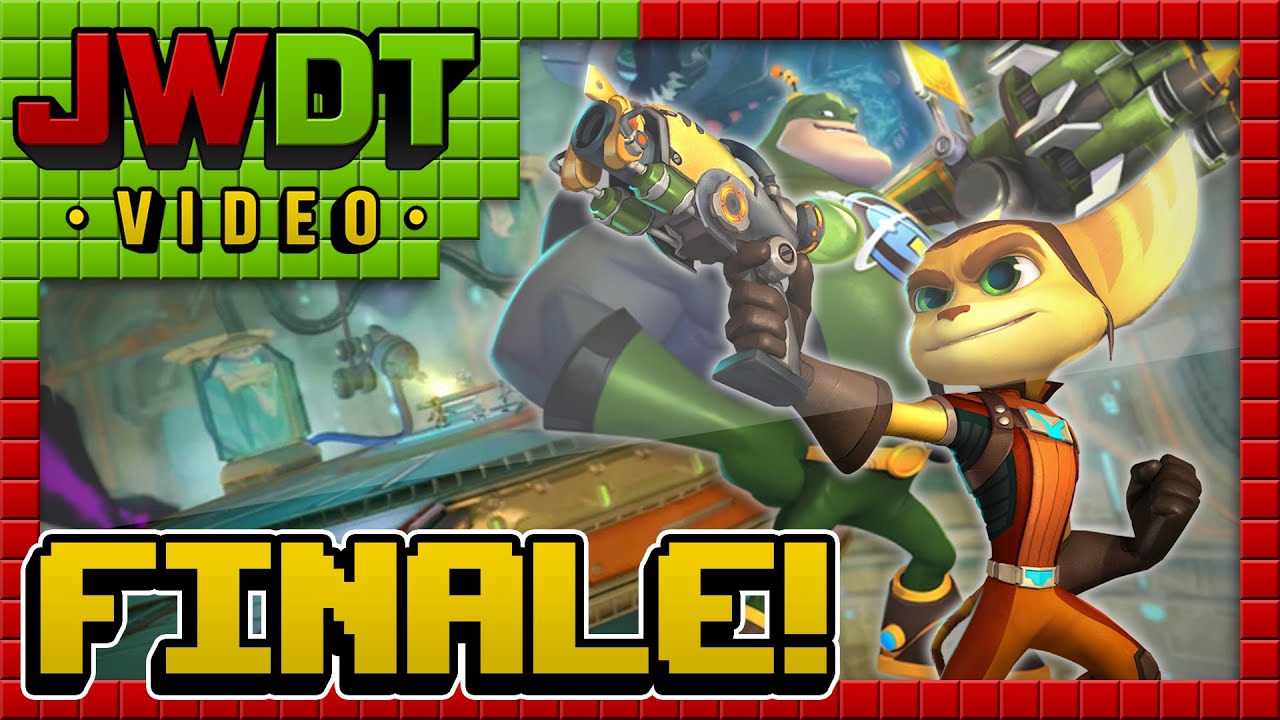 Ratchet & Clank All 4 One (Coop Let’s Play) Episode 21 (FINALE