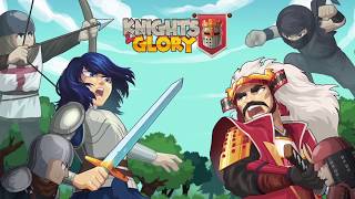 Knights and Glory Official Preview Trailer screenshot 4